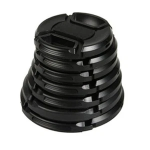 Lens Cap Perfect for Any Lens with 49 52 55 58 62 67 72 7782mm Filter Thread - Picture 1 of 103