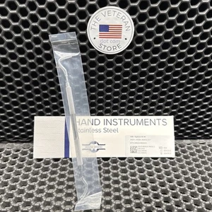 House Brand Dentistry 300137 HSB Double End #5 Dental Explorer - Picture 1 of 4