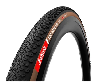 Vittoria Terreno T50 Mixed Gravel Endurance, 40-622 Faltreifen TLR - schwarz/bra - Bild 1 von 3