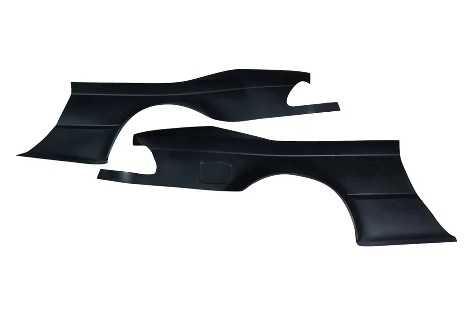 For BMW M3 01-06 Duraflex 120007 Maxxen Style Fiberglass Rear Fenders Unpainted Foto 1 de 4