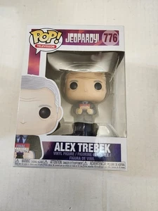 Funko Pop! Fernseher Jeopardy! Alex Trebek #776 Collectible Vinyl Figure  - Bild 1 von 6