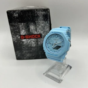 RELOJ DE PULSERA CASIO GA-2100 CON CAJA - Imagen 1 de 1