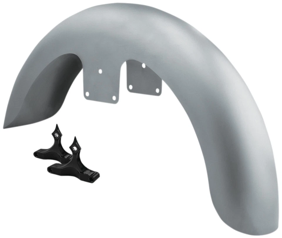 RC Components Front Fender Kit for 26" Wheels w/Black Brackets (FNDRKT14-26B) Foto 1 de 1