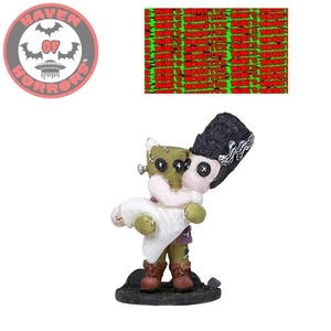 Pinheads Monsters Frankie and the Bride #12617 - Imagen 1 de 1