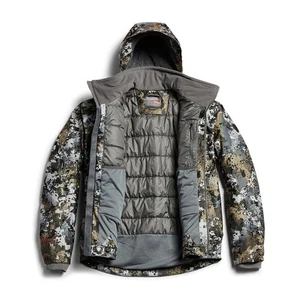 Chaqueta Sitka Incinerator AeroLite Optifade Elevated II GORE TEX impermeable/brecha - Imagen 1 de 17
