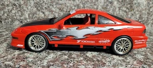 Mattel - Acura Integra - Die-Cast 1:18 - einige Teile fehlen - siehe Bilder - Bild 1 von 12