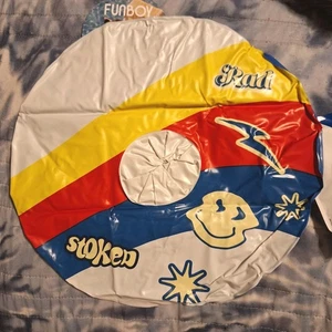Dutch Bros Coffee Drink Floaty Merch Drop 16 de julio de 2025 12 pulgadas limitada - Imagen 1 de 5