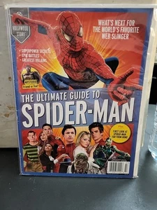 Contenniql Legend The Ultimate Guide To Spider Man - Picture 1 of 7