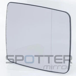 Mirror Glass for 1997-2012 Mercedes G500 G550 AMG G55 fits Passenger Right Side - Picture 1 of 2