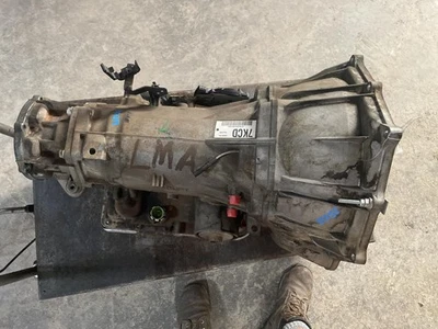 Conjunto de transmisión automática Chevrolet Silverado 1500 2007-2008 89037515, KCD Foto 1 de 4