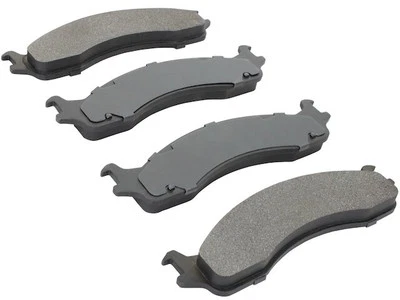 Juego de pastillas de freno 27569XYMH para Ford E350 Econoline Club Wagon 1995-1997, 1999-2002 Foto 1 de 2