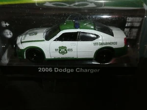Dodge Charger1 2006 LHD nuevo modelo Greenlight. escala 1:64 8+ Ltd. Edición - Imagen 1 de 6
