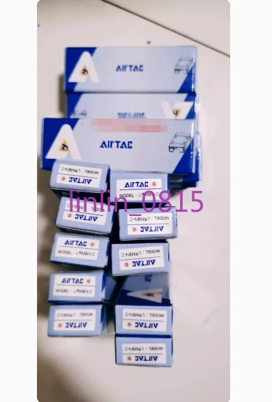 1Pcs New AirTAC LRM9N-C Linear guide slider connector - Image 1 of 1