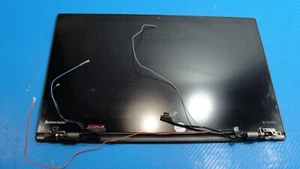 Lenovo ThinkPad 14” X1 Carbon 2nd Gen Matte QHD LCD Touch Screen Assembly Black - Bild 1 von 6