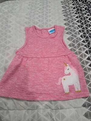 baby girl dress new 0-3 - Image 1 of 4