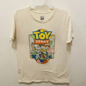 Disney Pixar Kids Toy Story Character Group With Logo Design T-Shirt 2XL - Picture 1 of 4