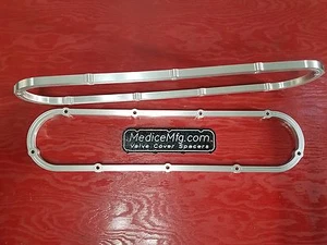 VALVE COVER SPACERS 3/8" Inch CADILLAC (472 , 500) - Picture 1 of 4