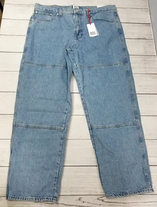 Pantalones de mezclilla de skate BDG Urban Outfitters Louis para hombre etiqueta 36x32 (talla real 38x30) - Imagen 1 de 7