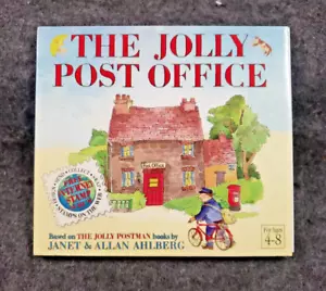 The Jolly Post Office CD-ROM Spiel. gebraucht top Zustand................(SB1) - Bild 1 von 10