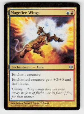Alara Reborn #88 Magefire Wings Non-Foil - Image 1 of 2