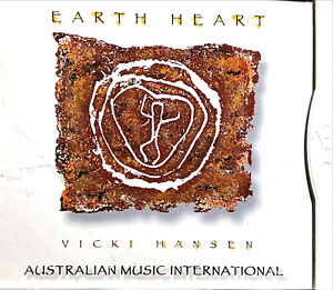 Vicki Hansen CD Earth Heart