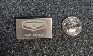 Bentley Pin Team Bentley ORIGINAL - Maße 21x11mm - Bild 1 von 1