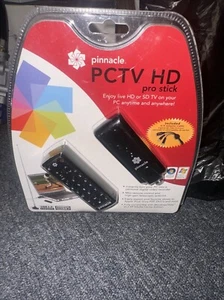 Pinnacle PCTV HD Pro Stick New Sealed - Picture 1 of 3