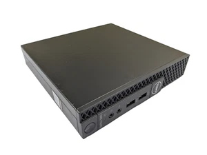 Dell OptiPlex 3060M Micro PC Core i3-8100T 8GB RAM 256GB NVMe Win 11 Pro - Picture 1 of 2