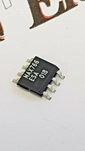 MAX766ESA DCDC WECHSELRICHTER, HOCHEFFIZIENZ, SMD - Bild 1 von 2