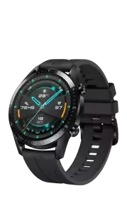 Huawei Watch GT 2 Sport Smartwatch – 46 mm, AMOLED Display, GPS, Bluetooth, Herz - Bild 1 von 1