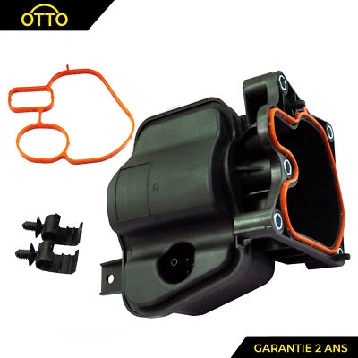 Refroidisseur Vanne EGR prévu pour FIAT BRAVO II DOBLO DUCATO 1.6 2.0 D Multijet - Photo 1/4