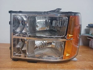 Eagle Eye Gmc Driver Side Head Lamp GM438-B001L - Picture 1 of 16