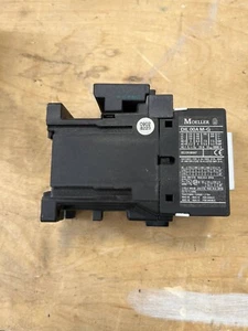KLOCKNER MOELLER DIL 0 A M-G CONTACTOR 24VDC COIL - Picture 1 of 7