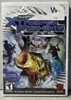 Shimano Xtreme Fishing (Nintendo Wii, 2009) BRAND NEW FACTORY SEALED
