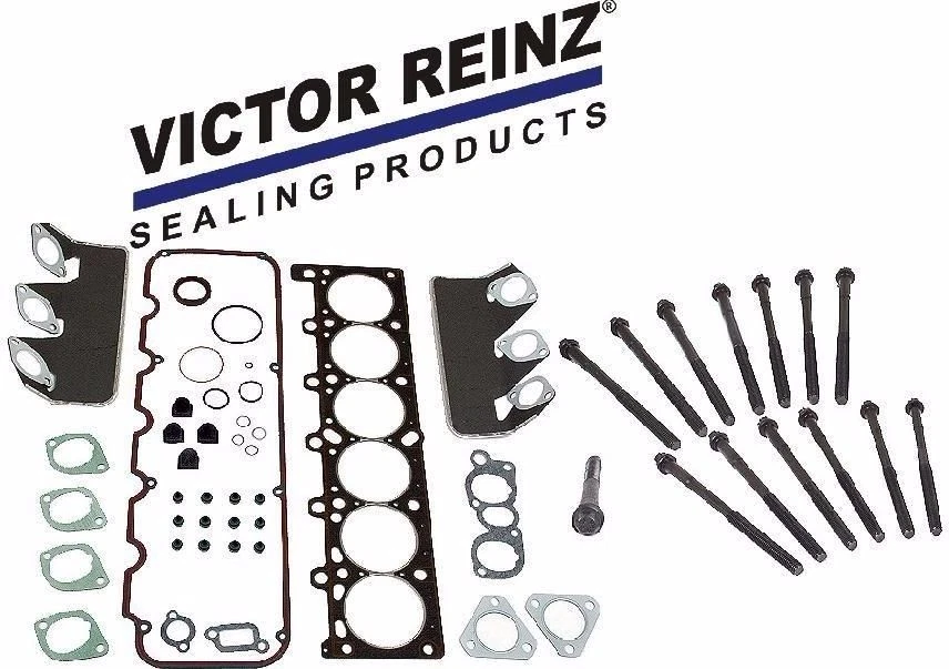 BMW E30 325i M20 325i 325iX 325is 525i Cylinder Head Gasket Set - Image 1 of 1