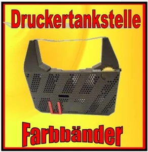 komp. Farbband OLYMPIA Compact Mastertype Startype Supertype M-Text Gr.163 - Bild 1 von 3