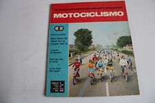 L68-MOTOCICLISMO-MAGGIO 1968-BULTACOMETRALLA 250-MALAGUTI CROSS 50-TECNOMOTOR 48
