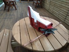 AERO Seed Sower Broadcaster Fiddle In Good Working Order