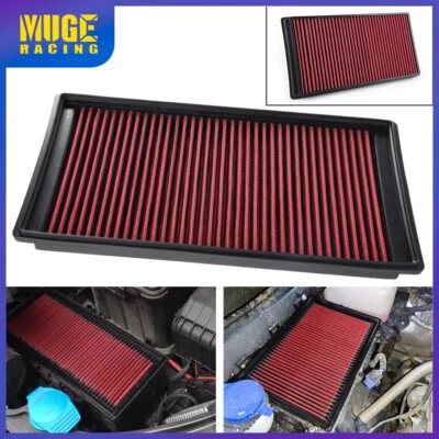 Filtro de aire de repuesto 33-2128 para Volkswagen Beetle Golf Bora Audi A3 TT Skoda Foto 1 de 4