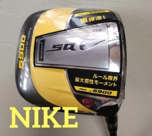 NIKE Fullset SQ SUMO2 1w Flex S Golf Club TW - Picture 1 of 6