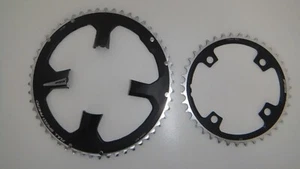 Kettenblätter für FSA K-Force Light 53/39 wie neu - Bild 1 von 16