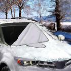 Car Windshield Protect Covers Snow Ice Rain Frost Protector Sun Shield Accessory