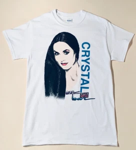Vintage Crystal Gayle T-Shirt Tee Unisex Erwachsene Größe S bis 5XL EM0134 - Bild 1 von 4