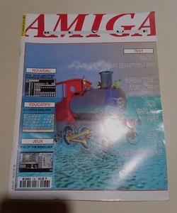 Revue amiga commodore numero 36 - Imagen 1 de 1