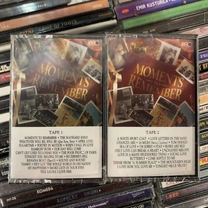 MOMENTS TO REMEMBER // Various [2x Cassette NEW] - Picture 1 of 3