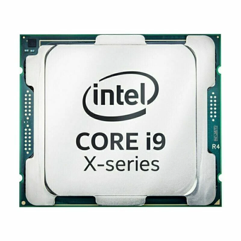 Intel Core i9 i9-10900X  CPU 10C/20T LGA2066 3.7/4.5Ghz 165W Processors BX80695. - Image 1 of 1
