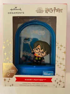 Hallmark 2021 Harry Potter adorno de iluminación exclusivo de Walmart - nuevo en caja - Imagen 1 de 2