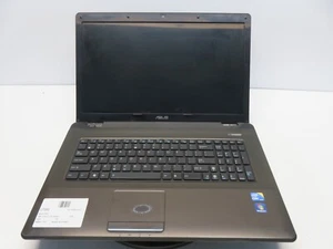 Asus X72F Intel Core i3-M380 2,53GHz 4GB OHNE HDD ohne Batt - Bild 1 von 11