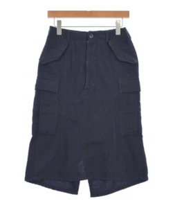 JUNYA WATANABE Long/Maxi Length Skirts Navy S 2200561366012 - Picture 1 of 8