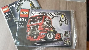Lego 8436 Manual - Imagen 1 de 4